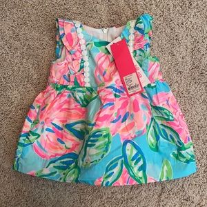 Lilly Pulitzer 3-6mo Annabelle Dress